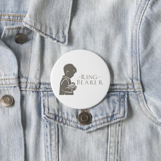 Ring Bearer 缶バッジ (インサイチュ)