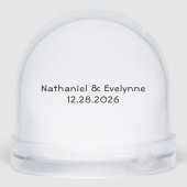 Ring Bearer Reindeer Christmas (裏面)