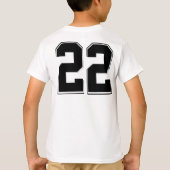 Ring Bearer Security T Shirt Tシャツ (裏面)