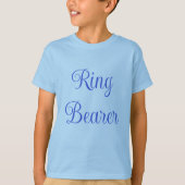 Ring Bearer Tシャツ (正面)