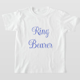 Ring Bearer Tシャツ