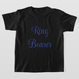 Ring Bearer Tシャツ