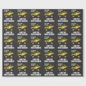 Ring Bearer Wedding Gift ラッピングペーパー (フラット)