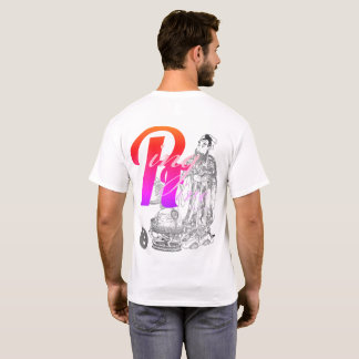 RING FIVE Tシャツ