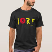 RING FIVE Tシャツ (正面)