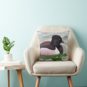 Ring Necked Duck クッション (椅子)