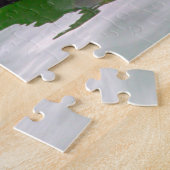 Ring Necked Duck ジグソーパズル (側面)