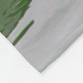 Ring Necked Duck フリースブランケット (角)