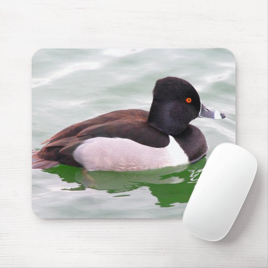 Ring Necked Duck マウスパッド (マウス)