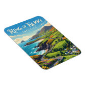 Ring of Kerry Ireland マグネット (右側)