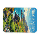 Ring of Kerry Ireland マグネット (横)