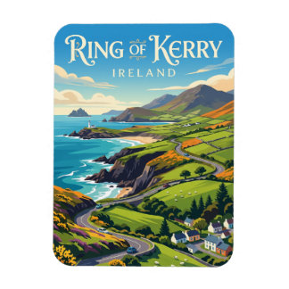 Ring of Kerry Ireland マグネット