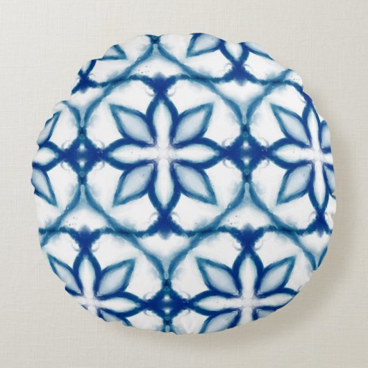 Ring pillow design  ラウンドクッション (正面)