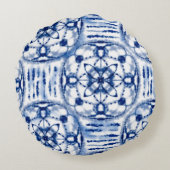 Ring pillow design  ラウンドクッション (裏面)