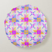 Ring pillow design  ラウンドクッション (裏面)