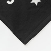 Ring Security Wedding Party Funny Ring Bearer  フリースブランケット (角)