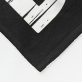 Ring Security Wedding Party Funny Ring Bearer  フリースブランケット (角)