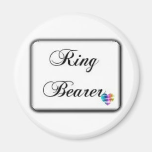 Ringbearerボックス マグネット