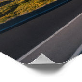 Ringed Majesty and Ice Giant：土星と天王星 ポスター (角)