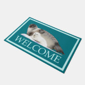 Ringed Seal – ようこそ ドアマット (アングル)