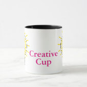 Ringer Tasse Creative Cup マグカップ (中央)