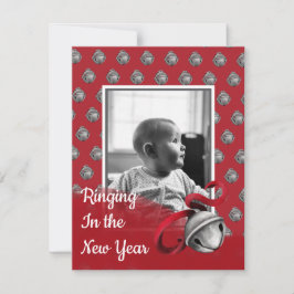 Ringing in the New Year Card シーズンカード