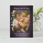 Ringing in the New Year Verlobung Foto (スタンド正面)