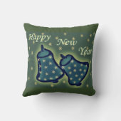 Ringing In The Year  クッション (裏面)