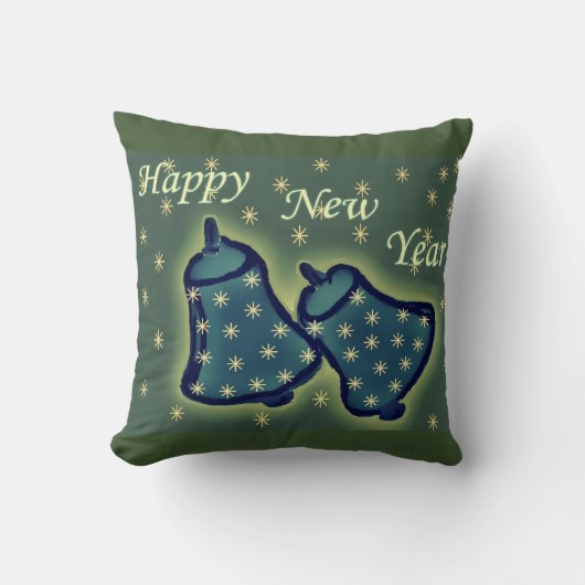 Ringing In The Year  クッション (正面)