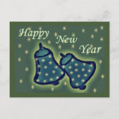 Ringing In the Year ポストカード (正面)