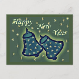Ringing In the Year ポストカード