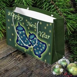 Ringing In The Year  ラージペーパーバッグ