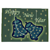 Ringing In The Year  ラージペーパーバッグ (裏面)