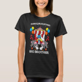 Ringmaster Big Brother Circus Event Staff Big Brot Tシャツ (正面)