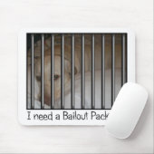 Ringoのマウスパッド マウスパッド (マウス)