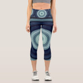 Rings カプリレギンス (正面)