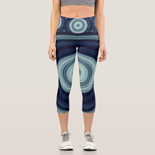 Rings カプリレギンス (正面)