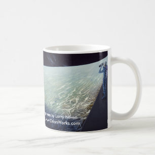 RingWorld: 端に、RingWorld: Eに… コーヒーマグカップ