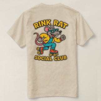 Rink Rat Social Club T Shirt Tシャツ