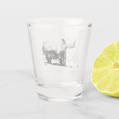 RINOCERONTE ショットグラス (裏面)