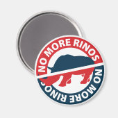 RINOSの追加なし マグネット (正面/裏面)