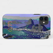 RIOシュガー – ローフブラジル Case-Mate iPhoneケース (裏面(横))