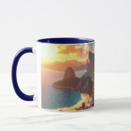 RIO - 私たちはRIOが大好き - マグカップ