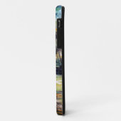 Río Cereixo (Tomiño. Pontevedra) Case-Mate iPhoneケース (裏面/左)