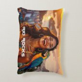 RIO DE JANEIRO アクセントクッション (裏面(縦))