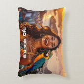 RIO DE JANEIRO アクセントクッション (正面(垂直))