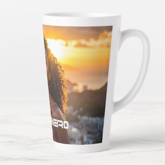 RIO DE JANEIRO カフェラテマグ (右)