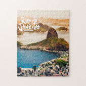 Rio De Janeiro ジグソーパズル (縦)