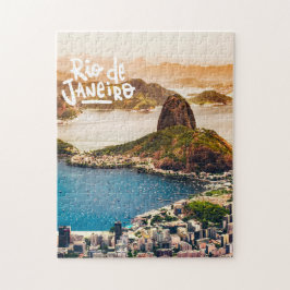 Rio De Janeiro ジグソーパズル