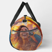 RIO DE JANEIRO ダッフルバッグ (右)